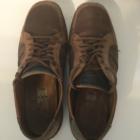 Josef Seibel Men’s Leather Shoes - Picture 7 of 8